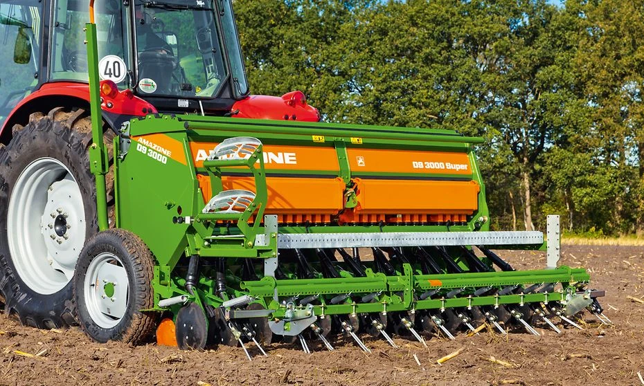 Siewnik AMAZONE D9 3000 Super