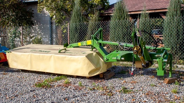 Kosiarka KRONE EasyCut