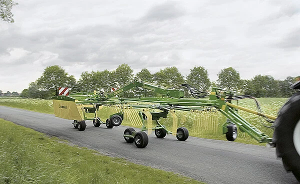 KRONE Swadro 710/26T